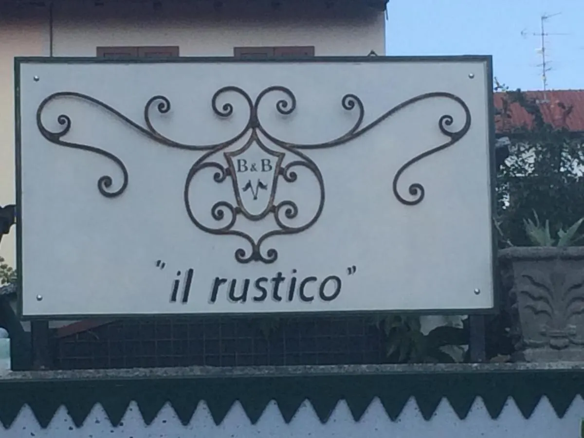 Bed & Breakfast B&B Il Rustico Turate