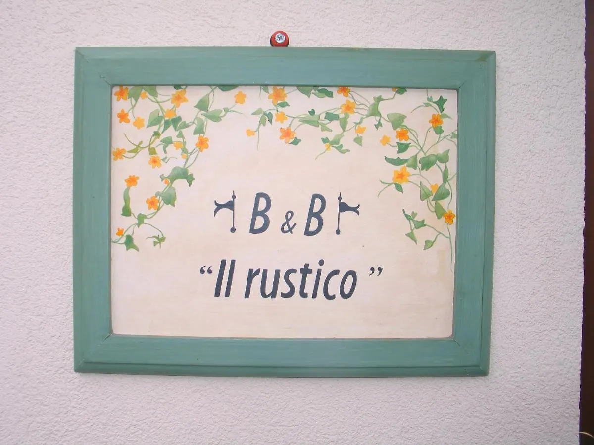 B&B Il Rustico Turate Italia