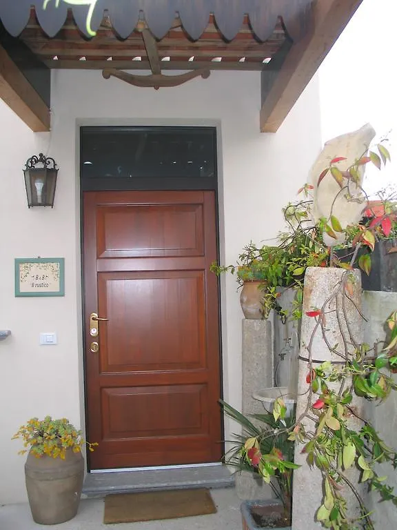 *** Bed & Breakfast B&B Il Rustico Turate Italy