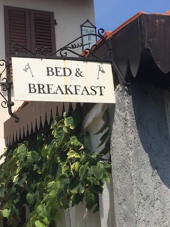 B&B Il Rustico Turate 3*,
