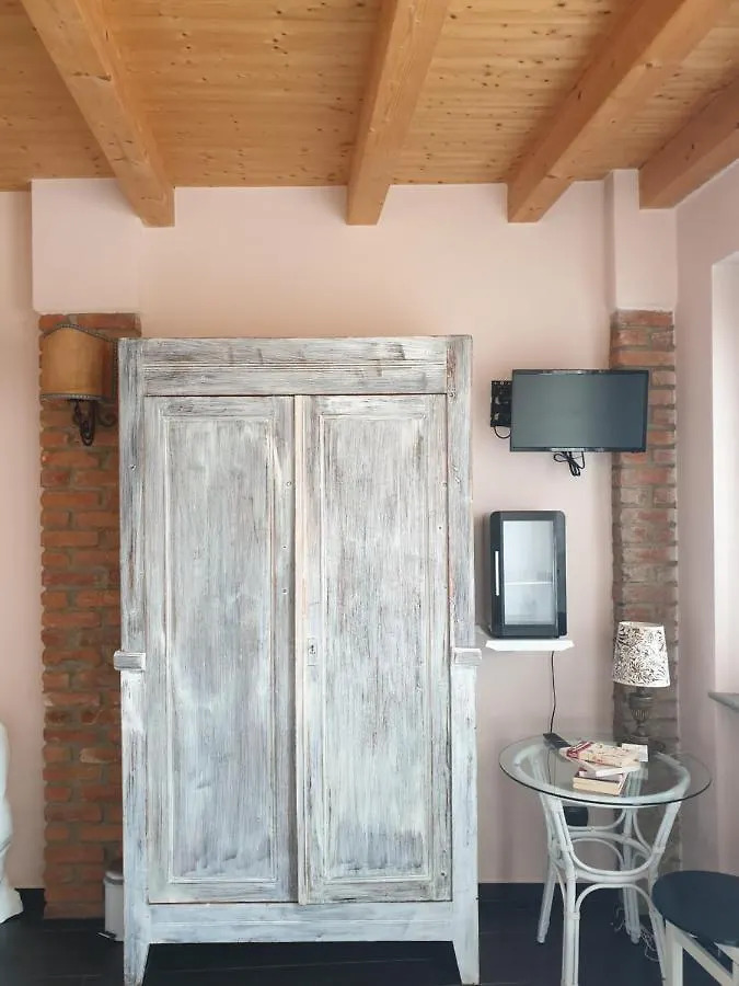 Bed & Breakfast B&B Il Rustico Turate