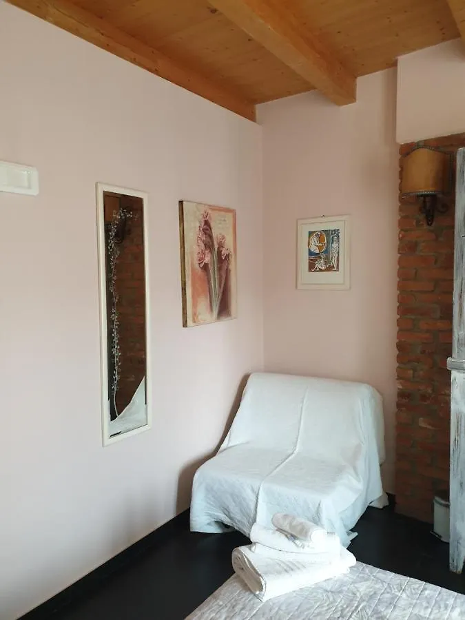 B&B Il Rustico Turate